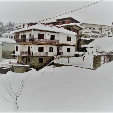 Hotel Acropolis Metsovo Exterior foto