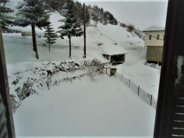 Hotel Acropolis Metsovo Exterior foto