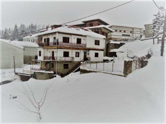 Hotel Acropolis Metsovo Exterior foto